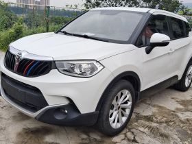 中华V3 2015款 1.5L 手动智能型