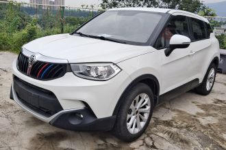 中华V3 2015款 1.5L 手动智能型