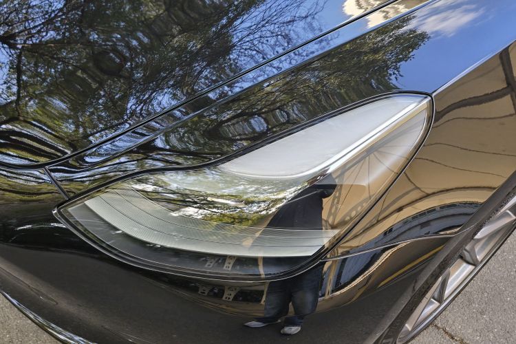 特斯拉 Model 3 2021款 标准续航后驱升级版局部细节36