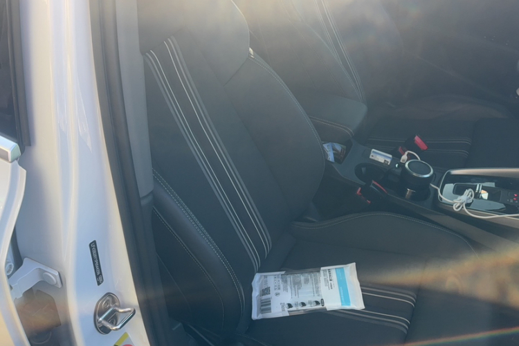 奥迪A3 2024款 Sportback 35 TFSI 时尚运动型局部细节23