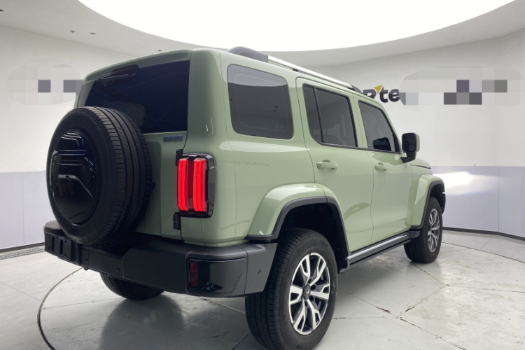 坦克300 2024款 2.0T 穿越者车身外观6003