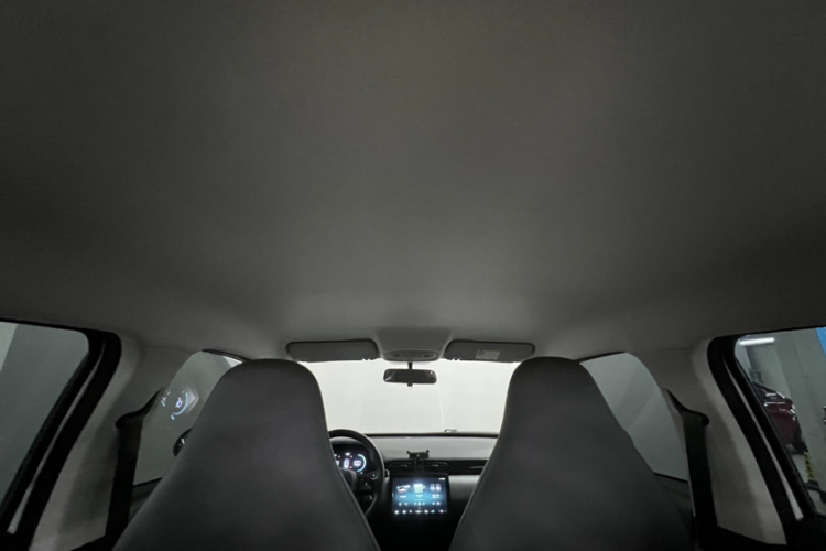 零跑汽车 零跑T03 2024款 310舒享版中控内饰7005