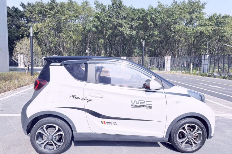 奇瑞 小蚂蚁 2019款 4座智享版 30.6kWh车身外观6006