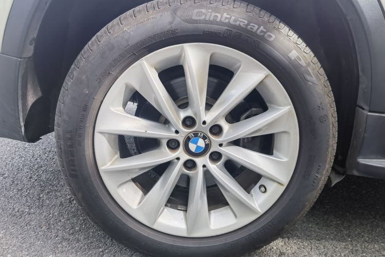 宝马X3(进口) 2013款 xDrive20i 豪华型车身外观6009