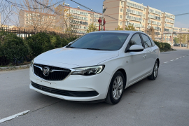 别克 英朗 2021款 改款 典范 1.5L 自动精英型