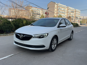 别克 英朗 2021款 改款 典范 1.5L 自动精英型