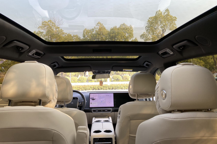 理想汽车 理想L8 2023款 Pro局部细节22