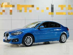 宝马1系 2017款 118i 时尚型