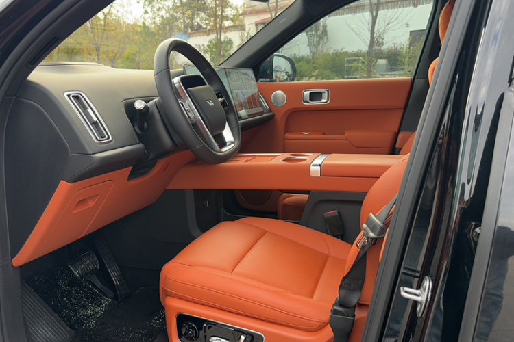 理想汽车 理想L9 2024款 Pro局部细节19