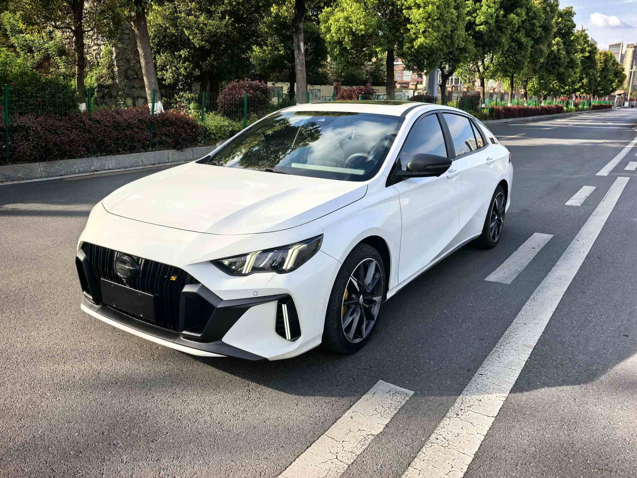 广汽传祺 影豹 2023款 270T DCT J16版(1)
