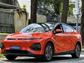 小鹏G6 2023款 580 长续航 Max