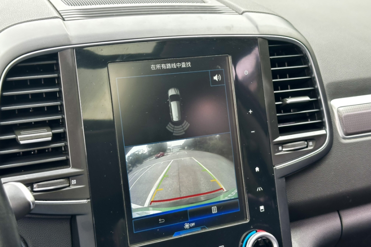 雷诺 科雷傲 2018款 2.0L 两驱豪华版局部细节16