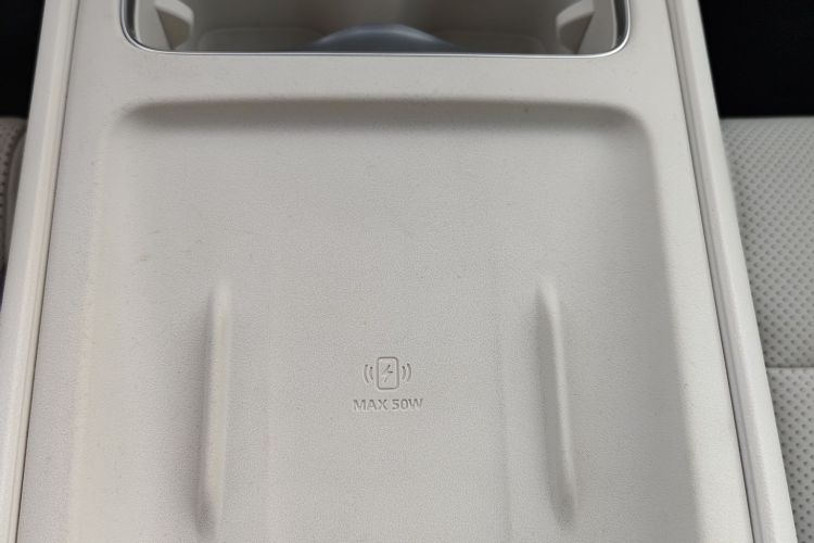 名爵 MG4 EV 2026款 437 自由版局部细节9003