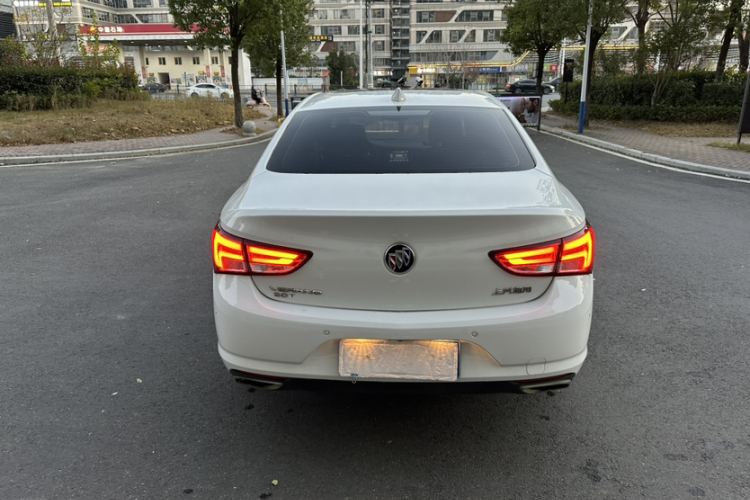 别克 威朗 2019款 三厢 20T 双离合豪华型车身外观6009