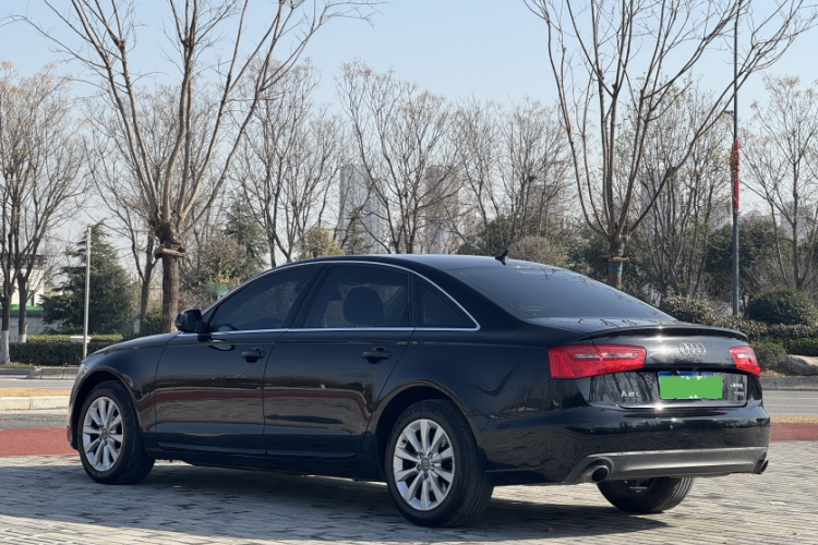 奥迪A6L 2015款 TFSI 百万纪念智领型车身外观6002