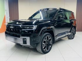 方程豹 豹8 2025款 智勇旗舰版 6座