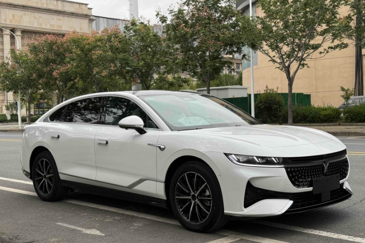 岚图汽车 岚图追光 2024款 PHEV 四驱超长续航行政版车身外观6006