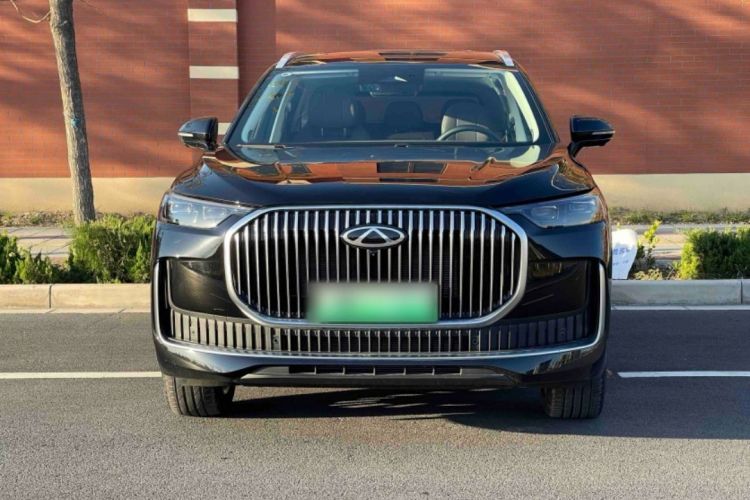 奇瑞 瑞虎9 C-DM 2025款 1.5T 106KM超享版 7座 磷酸铁锂车身外观6001