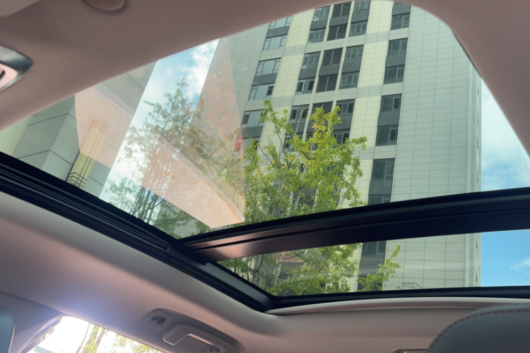 沃尔沃XC60 2017款 T5 AWD 智远升级版中控内饰7007