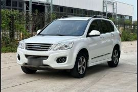 哈弗H6 2016款 升级版 1.5T 自动两驱精英型