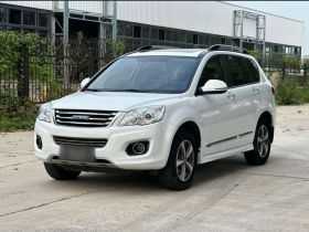 哈弗H6 2016款 升级版 1.5T 自动两驱精英型
