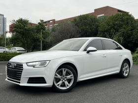 奥迪A4L 2017款 Plus 40 TFSI 进取型