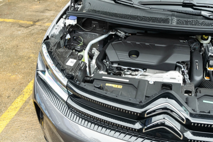 雪铁龙 天逸 C5 AIRCROSS 2026款 400THP 旗舰版车身外观6004