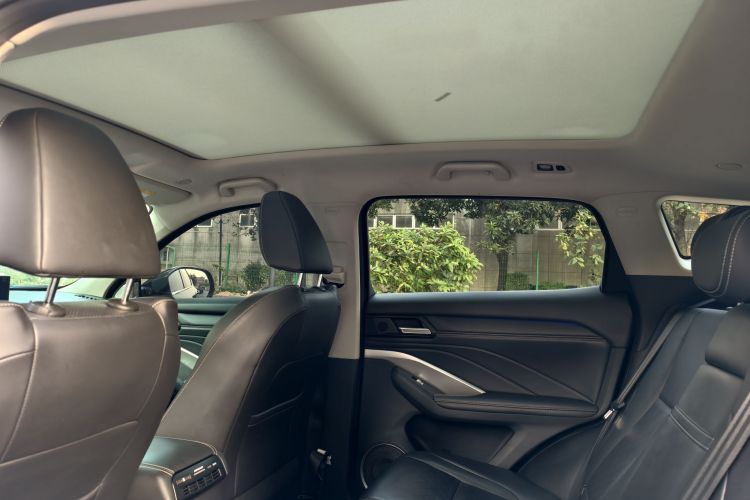 魏牌 VV6 2021款 2.0T 两驱智享+车身外观6010