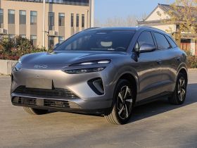 比亚迪 海狮06新能源 2025款 EV 605领航Pro版