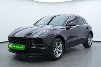 保时捷 2018款 Macan 2.0T