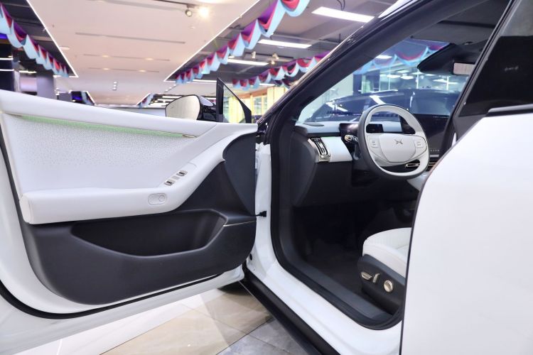 小鹏P7+ 2024款 长续航 Max中控内饰7001