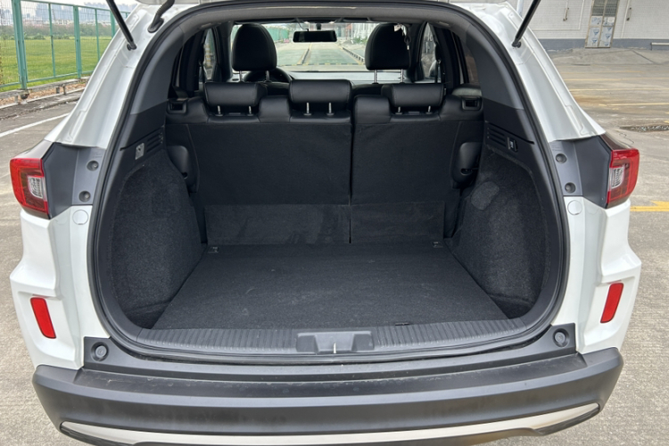 本田XR-V 2021款 1.5L CVT舒适版中控内饰7002