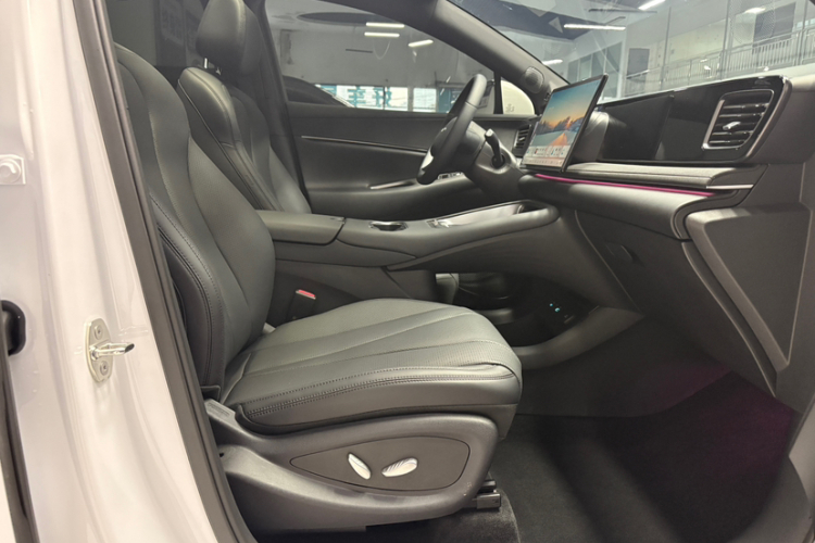 比亚迪 海狮06新能源 2025款 EV 605领航Pro版局部细节41