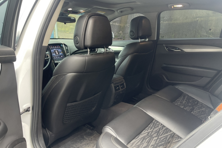 凯迪拉克ATS-L 2017款 28T 技术型车身外观6009