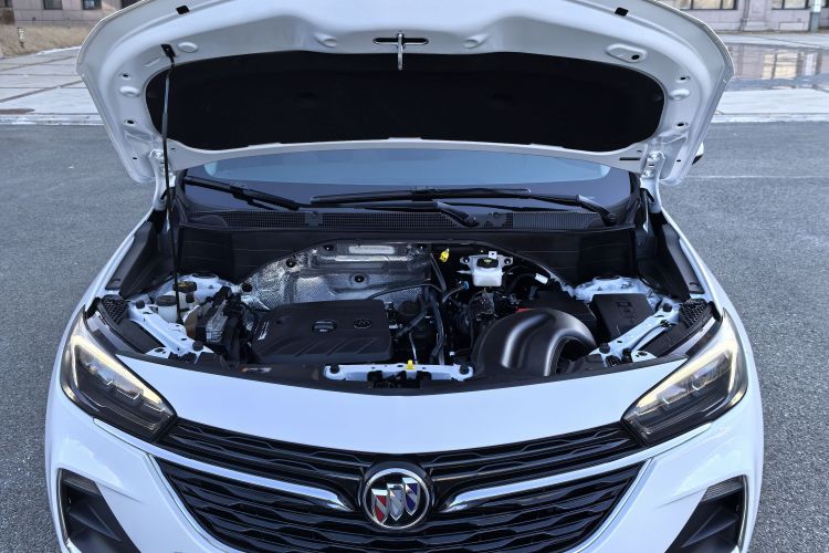 别克 昂科拉GX 2022款 332T CVT两驱豪华型局部细节9014