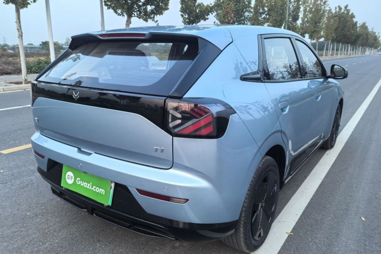 ARCFOX极狐 极狐T1 2025款 425 PRO车身外观6004