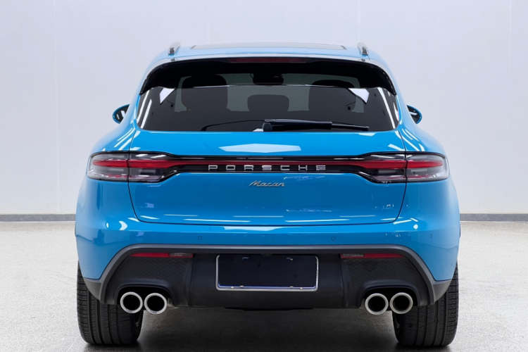 保时捷 2022款 Macan 2.0T车身外观6007