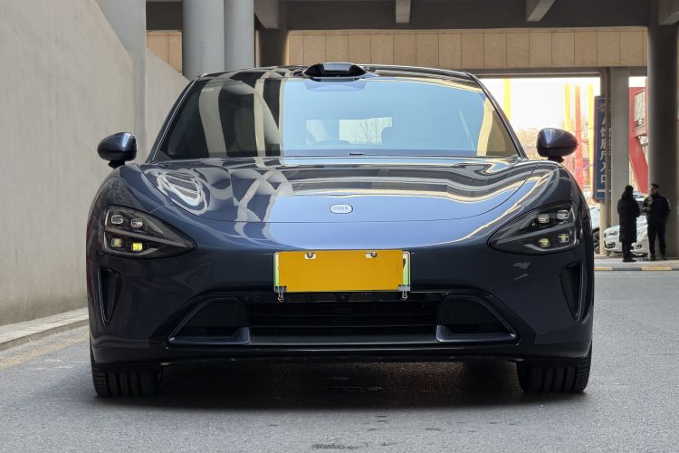 小米汽车 小米SU7 2024款 四驱Max创始版车身外观6003