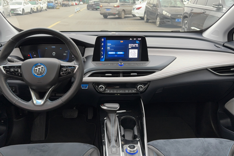 别克 微蓝6 2020款 插电混动 互联智享型中控内饰7002