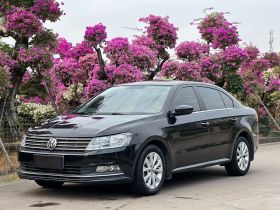 大众 朗逸 2017款 230TSI DSG舒适版