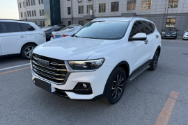 哈弗H6 2021款 国潮版 1.5T 自动都市版