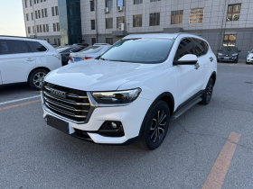 哈弗H6 2021款 国潮版 1.5T 自动都市版