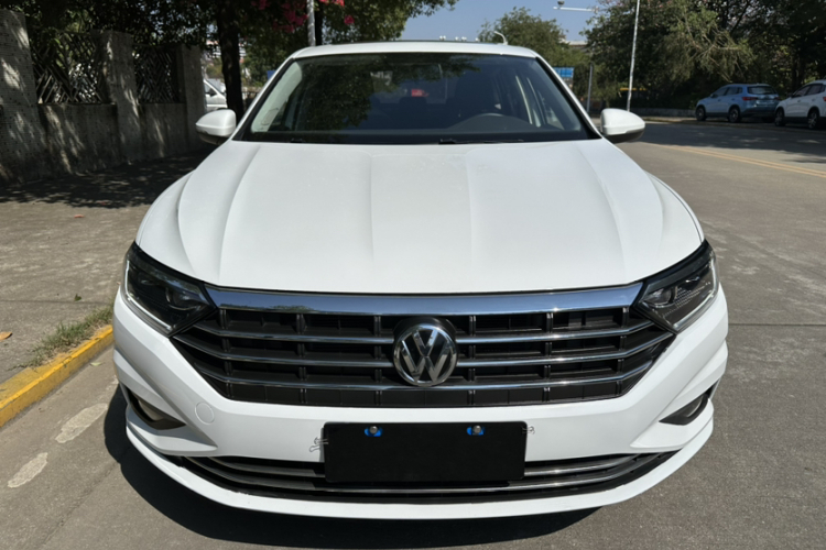 大众 速腾 2021款 280TSI DSG舒适智联版车身外观6001