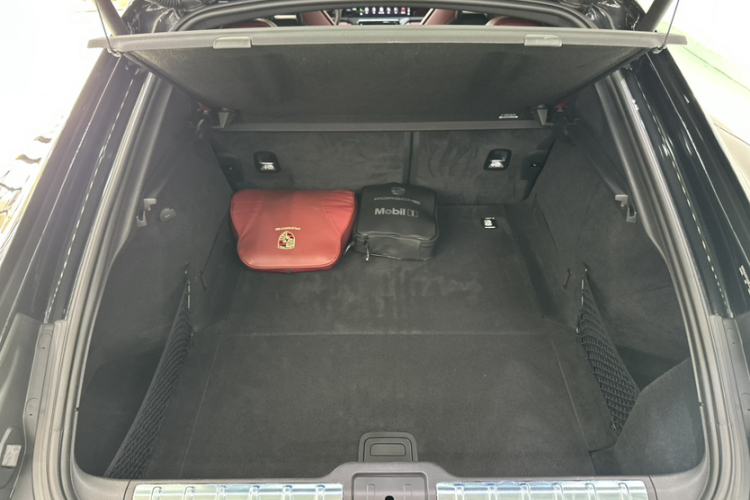 保时捷 2024款 Panamera 2.9T局部细节9004