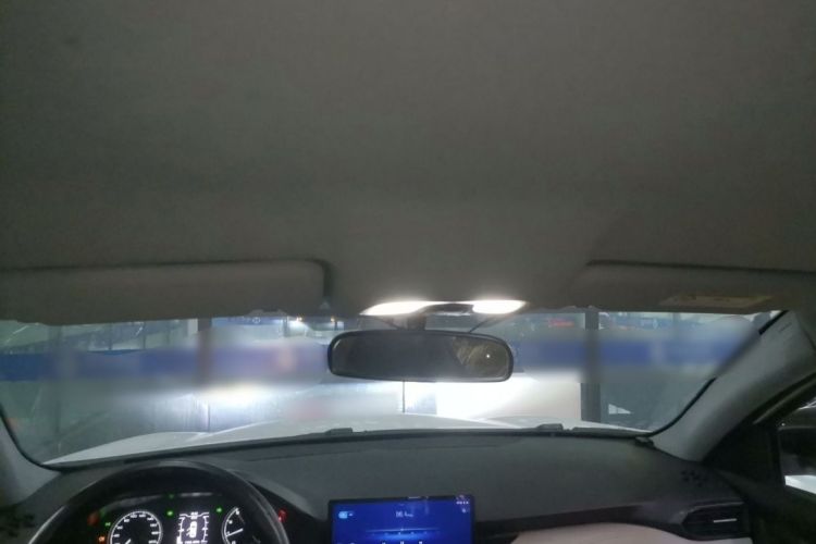 凯翼 轩度 2021款 1.5T CVT扎起版局部细节22