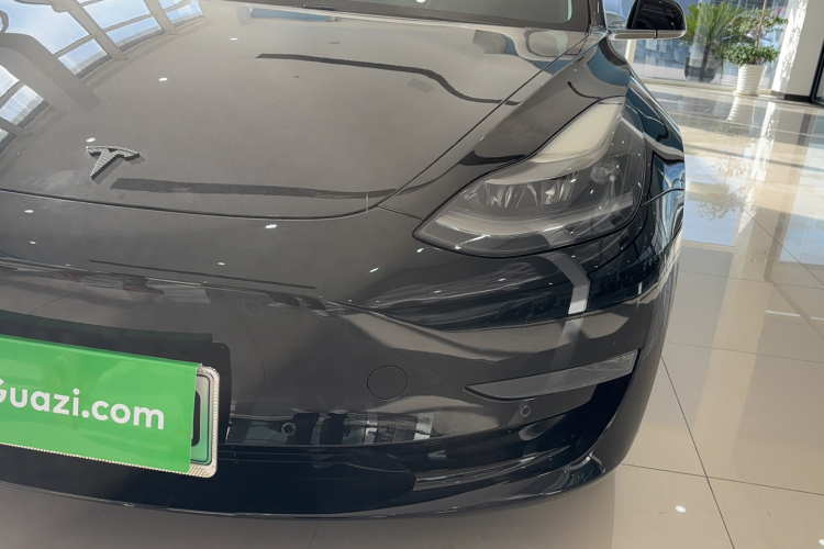 特斯拉 Model 3 2020款 长续航后轮驱动版局部细节36