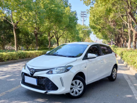 丰田 威驰FS 2017款 1.5L CVT锋驰版