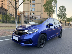 本田 飞度 2020款 1.5L CVT舒适版