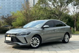 雪佛兰 科鲁泽 2023款 1.5L 双离合悦享版