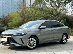 雪佛兰 科鲁泽 2023款 1.5L 双离合悦享版